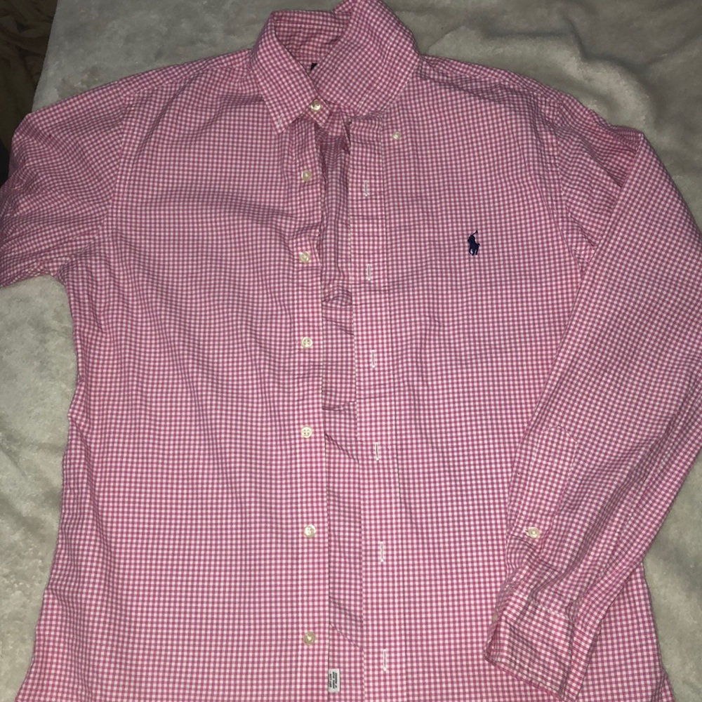 Ralph Lauren Polo Long Sleeve